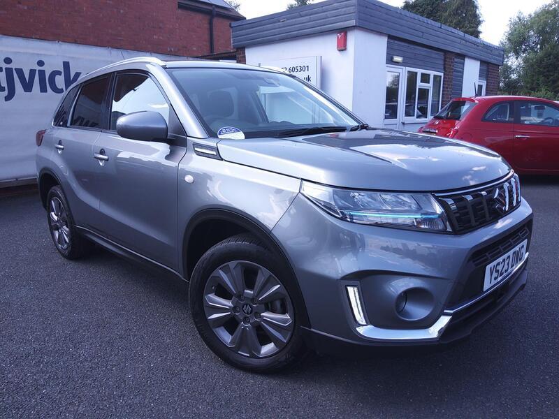 2023 Suzuki Vitara