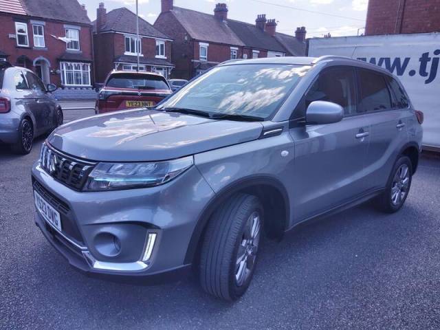 2023 Suzuki Vitara 1.4 Boosterjet MHEV SZ-T Euro 6 (s/s) 5dr