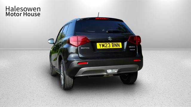 2023 Suzuki Vitara 1.4 Boosterjet MHEV SZ-T SUV 5dr Petrol Hybrid Manual Euro 6 (s/s) (129 ps)