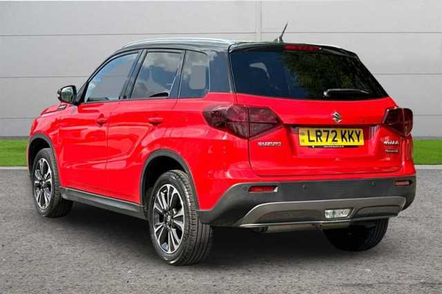 2022 Suzuki Vitara 1.5 HYBRID SZ5 5DR AGS