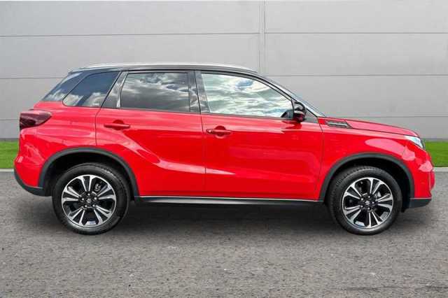 2022 Suzuki Vitara 1.5 HYBRID SZ5 5DR AGS