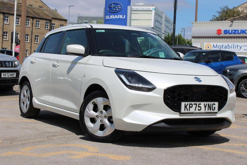 2025 Suzuki Swift