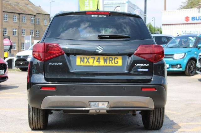 2025 Suzuki Vitara 1.4 Boosterjet 48V Hybrid SZ5 ALLGRIP 5dr