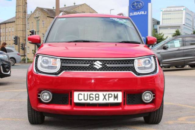 2018 Suzuki Ignis 1.2 Dualjet SZ5 5dr Auto