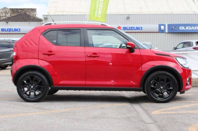 2018 Suzuki Ignis 1.2 Dualjet SZ5 5dr Auto