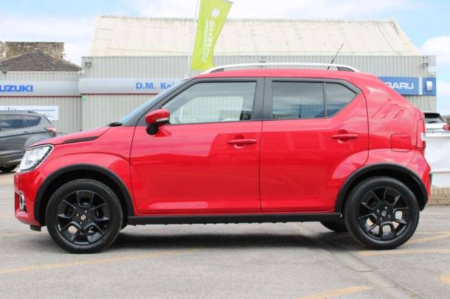 2018 Suzuki Ignis 1.2 Dualjet SZ5 5dr Auto
