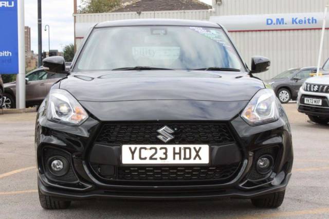 2023 Suzuki Swift 1.4 Boosterjet 48V Hybrid Sport 5dr
