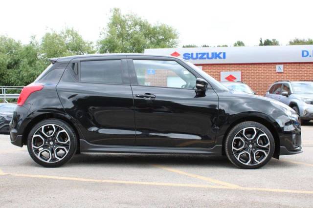 2023 Suzuki Swift 1.4 Boosterjet 48V Hybrid Sport 5dr
