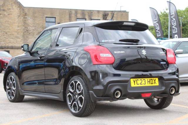 2023 Suzuki Swift 1.4 Boosterjet 48V Hybrid Sport 5dr