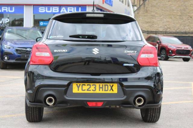2023 Suzuki Swift 1.4 Boosterjet 48V Hybrid Sport 5dr