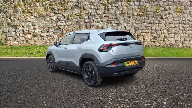2025 Suzuki E-vitara 0.0 61kWh Ultra SUV 5dr Electric Auto ALLGRIP (183 ps)