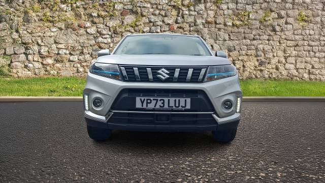 2023 Suzuki Vitara 1.4 Boosterjet MHEV SZ-T SUV 5dr Petrol Hybrid Manual Euro 6 (s/s) (129 ps)