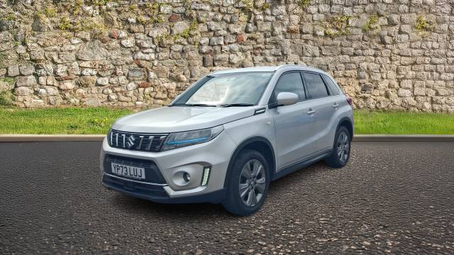2023 Suzuki Vitara 1.4 Boosterjet MHEV SZ-T SUV 5dr Petrol Hybrid Manual Euro 6 (s/s) (129 ps)