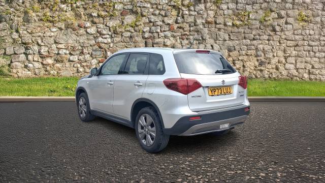 2023 Suzuki Vitara 1.4 Boosterjet MHEV SZ-T SUV 5dr Petrol Hybrid Manual Euro 6 (s/s) (129 ps)