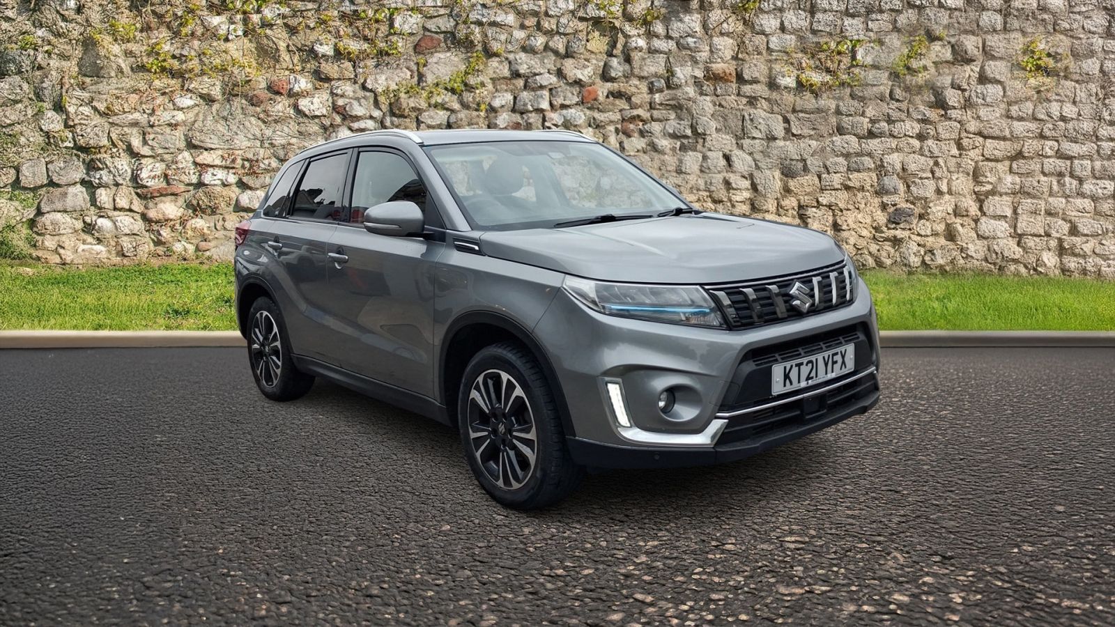 2021 Suzuki Vitara