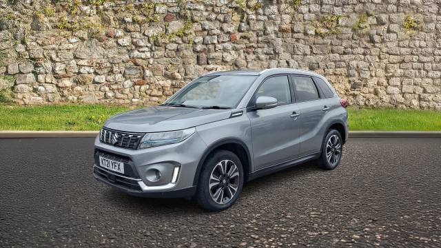 2021 Suzuki Vitara 1.4 Boosterjet MHEV SZ5 SUV 5dr Petrol Hybrid Auto Euro 6 (s/s) (129 ps)