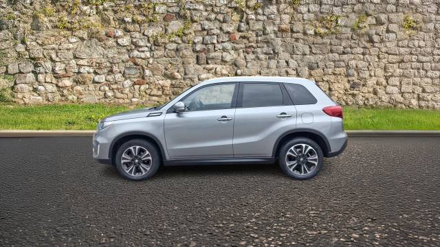 2021 Suzuki Vitara 1.4 Boosterjet MHEV SZ5 SUV 5dr Petrol Hybrid Auto Euro 6 (s/s) (129 ps)