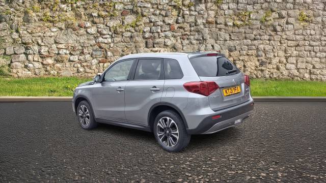 2021 Suzuki Vitara 1.4 Boosterjet MHEV SZ5 SUV 5dr Petrol Hybrid Auto Euro 6 (s/s) (129 ps)