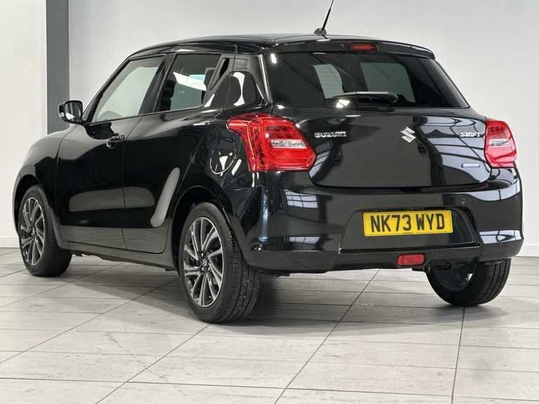 2023 Suzuki Swift