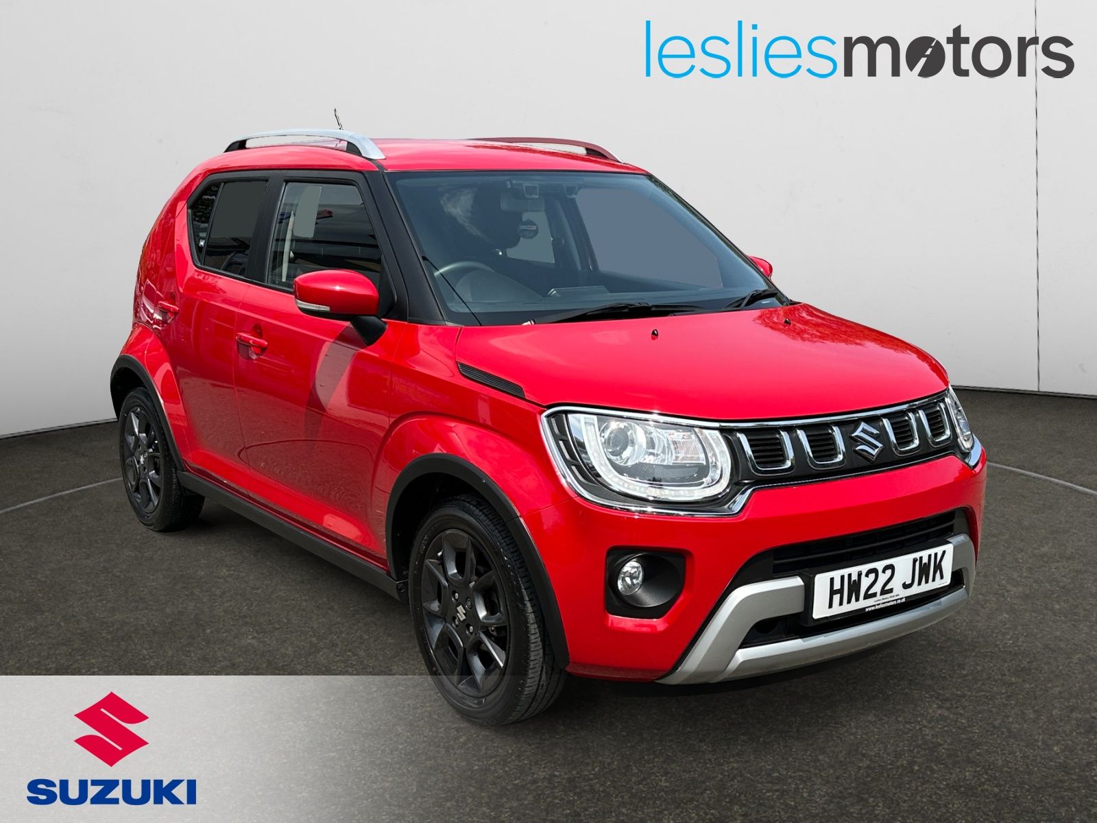 2022 Suzuki Ignis