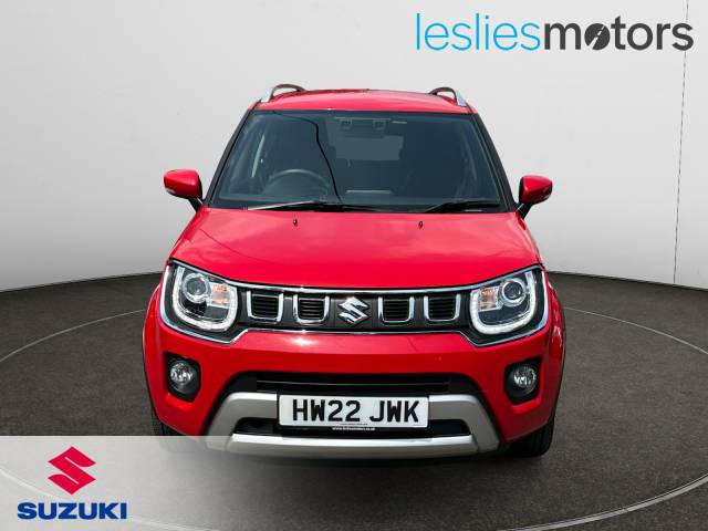 2022 Suzuki Ignis 1.2 Hatchback SZ5
