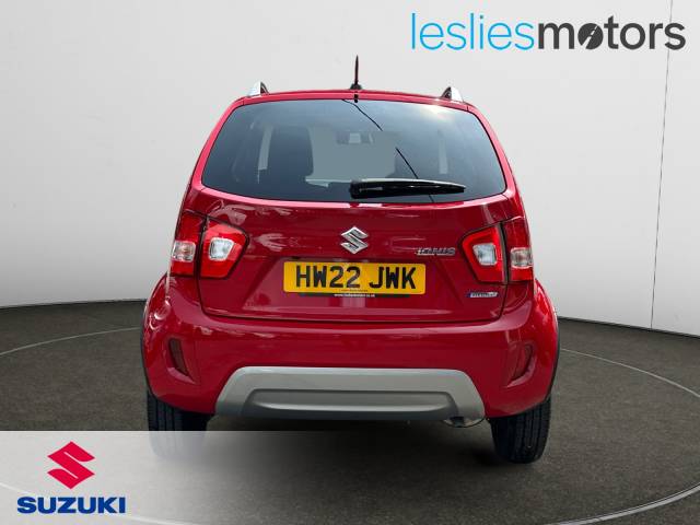 2022 Suzuki Ignis 1.2 Hatchback SZ5