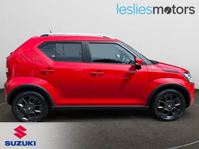 2022 Suzuki Ignis 1.2 Hatchback SZ5