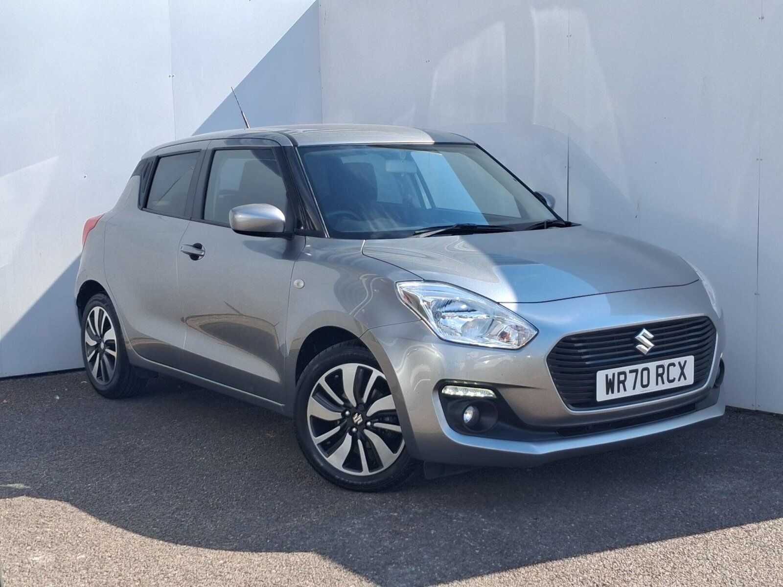 2020 Suzuki Swift
