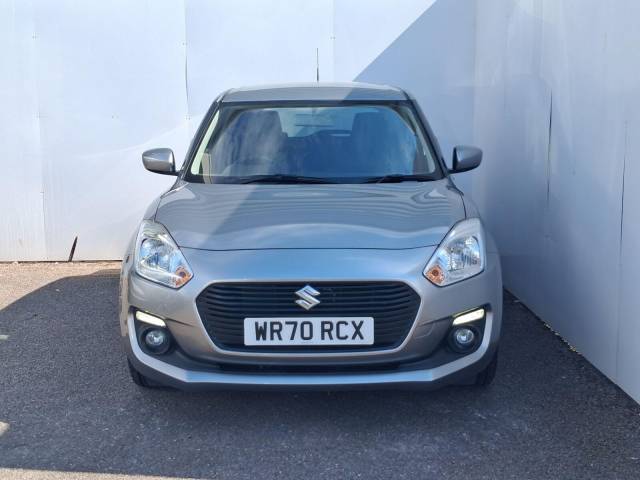 2020 Suzuki Swift 1.2 Hatchback SZ-T