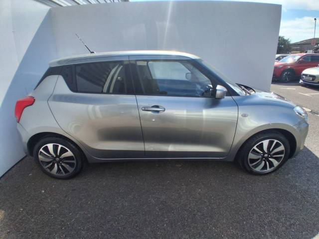 2020 Suzuki Swift 1.2 Hatchback SZ-T