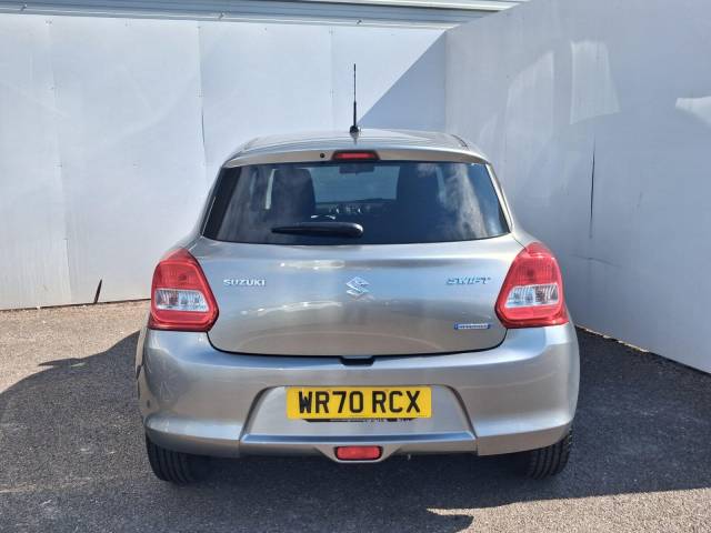 2020 Suzuki Swift 1.2 Hatchback SZ-T