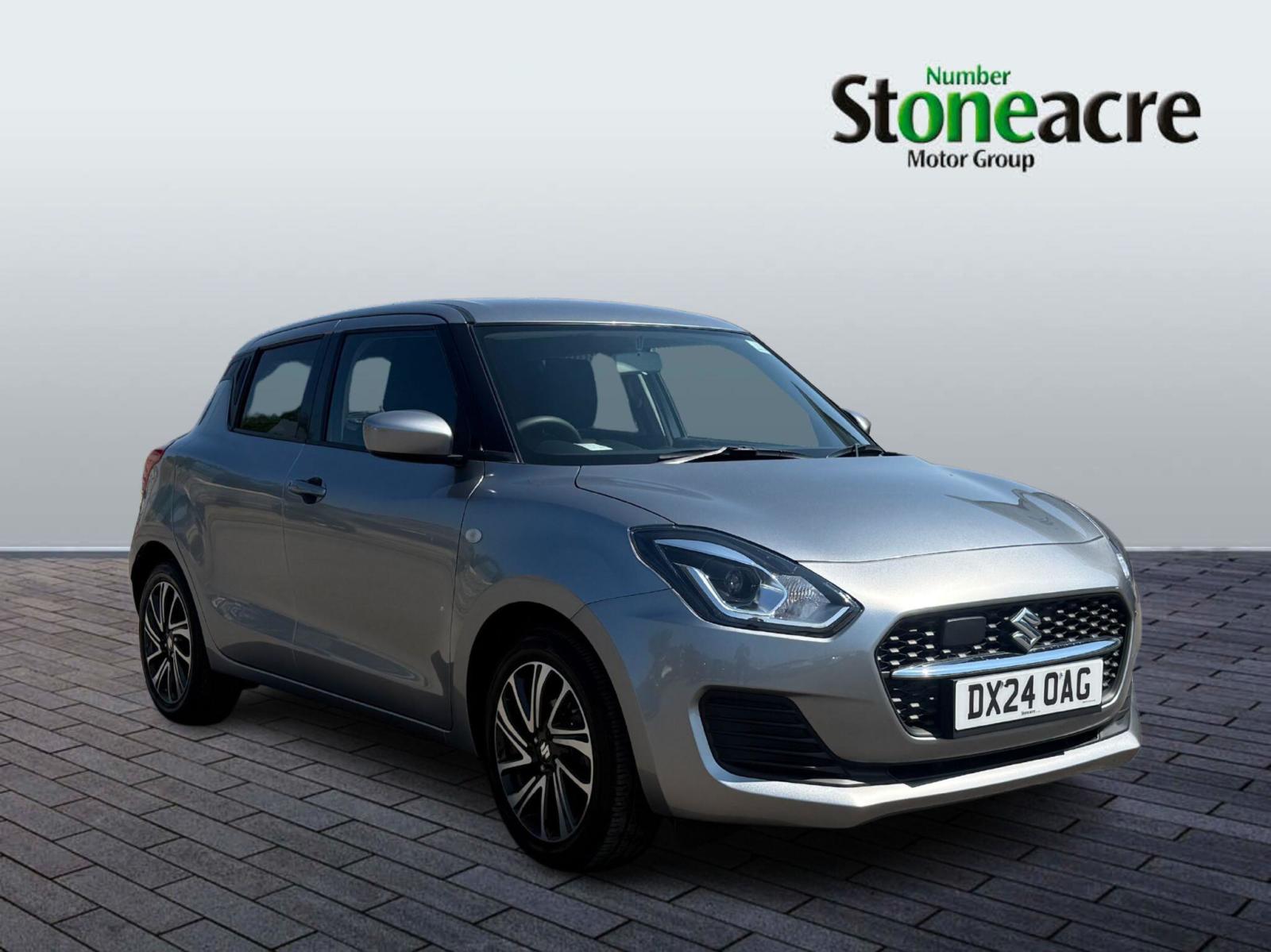 2024 Suzuki Swift