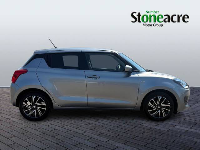 2024 Suzuki Swift 1.2 Dualjet 83 12V Hybrid SZ-L 5dr