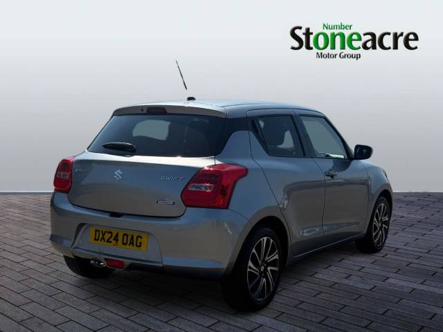 2024 Suzuki Swift 1.2 Dualjet 83 12V Hybrid SZ-L 5dr