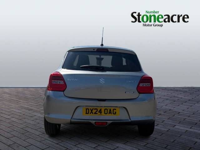 2024 Suzuki Swift 1.2 Dualjet 83 12V Hybrid SZ-L 5dr