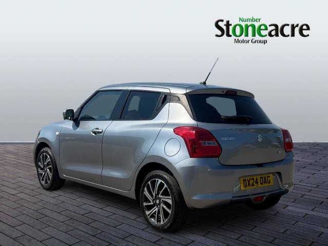 2024 Suzuki Swift 1.2 Dualjet 83 12V Hybrid SZ-L 5dr