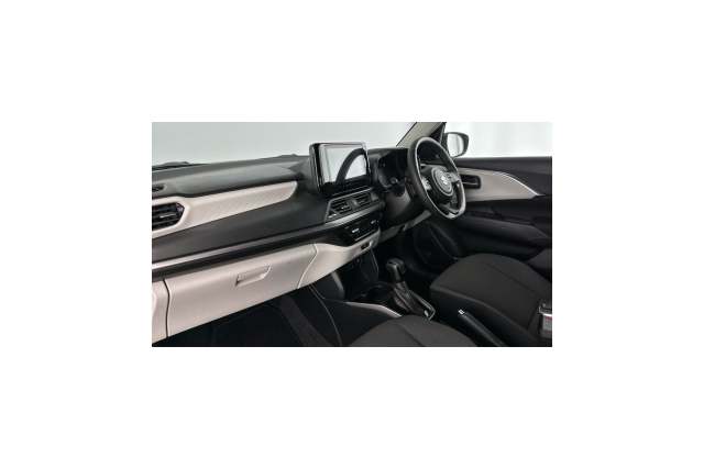 2025 Suzuki Swift 1.2 Mild Hybrid Ultra 5dr