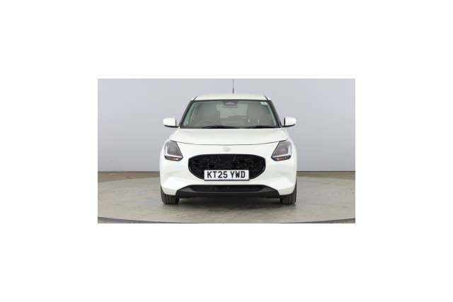 2025 Suzuki Swift 1.2 Mild Hybrid Ultra 5dr