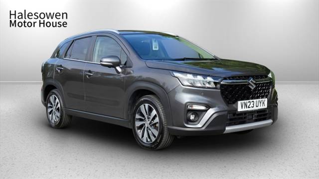 2023 Suzuki S-Cross 1.5h Ultra SUV 5dr Petrol Hybrid AGS Auto ALLGRIP Euro 6 (s/s) (115 ps)