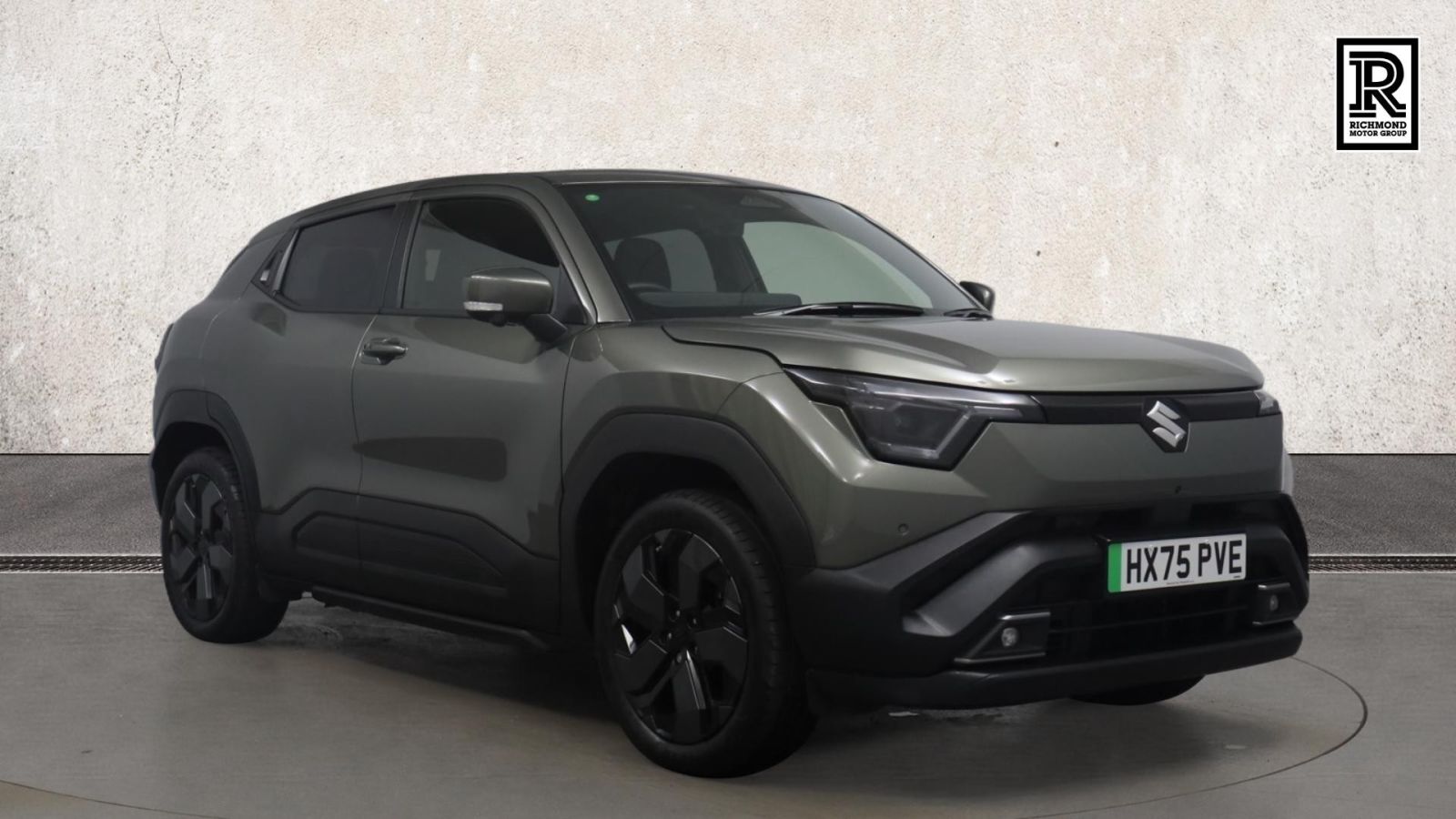 2025 Suzuki E-vitara