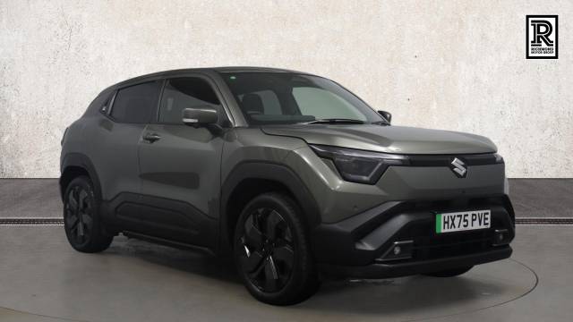 Suzuki E-vitara 0.0 61kWh Ultra SUV 5dr Electric Auto ALLGRIP (183 ps) SUV Electric Green