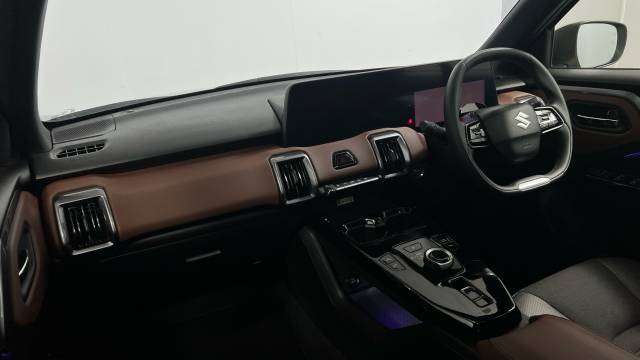 2025 Suzuki E-vitara 0.0 61kWh Ultra SUV 5dr Electric Auto ALLGRIP (183 ps)