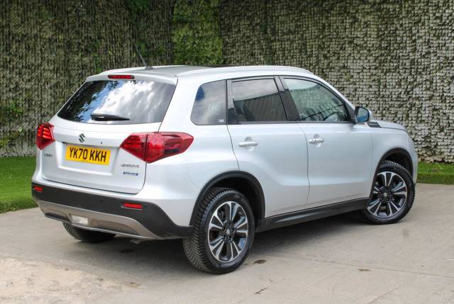 2020 Suzuki Vitara 1.4 Boosterjet 48V Hybrid SZ5 5dr