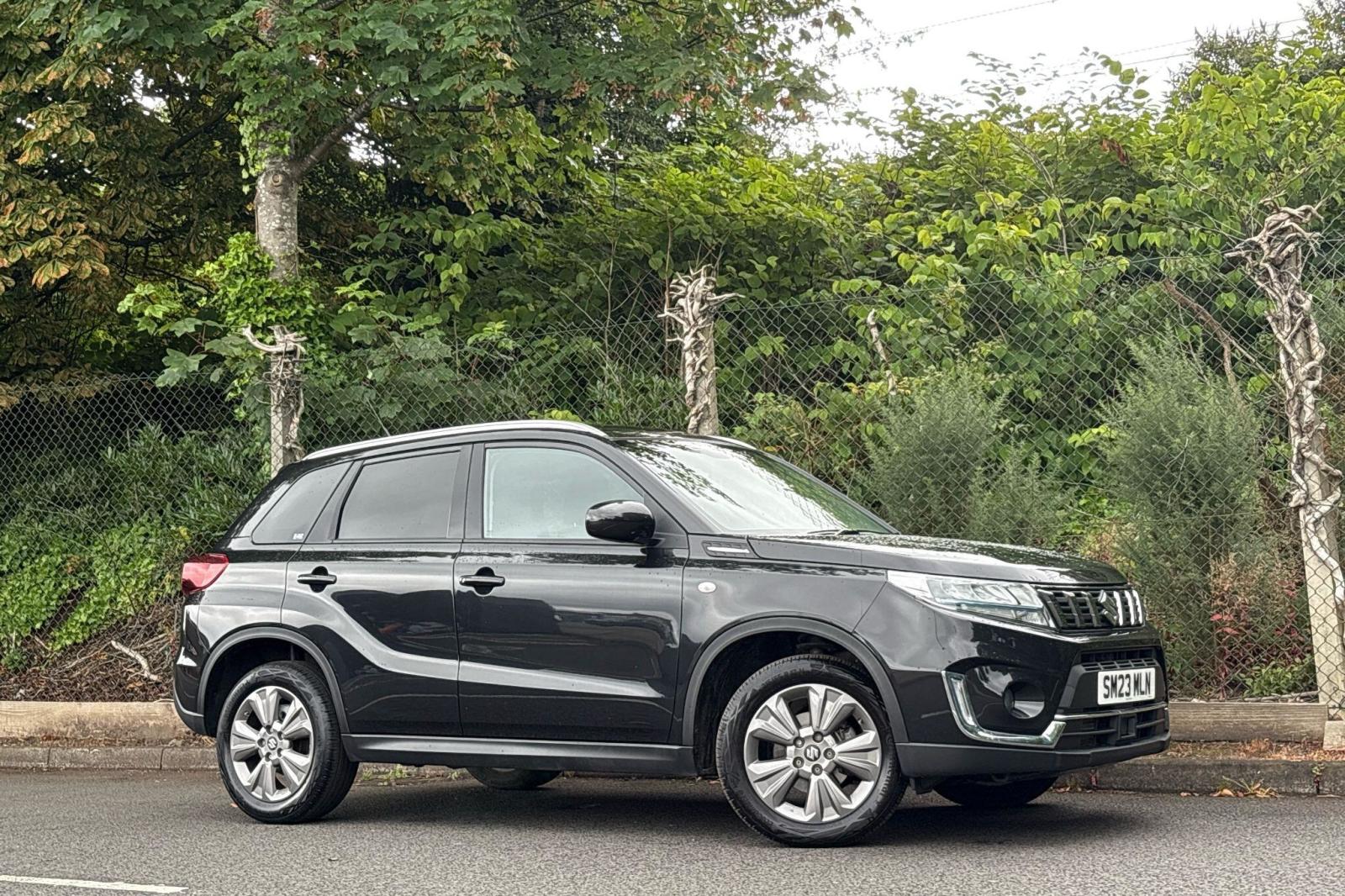 2023 Suzuki Vitara
