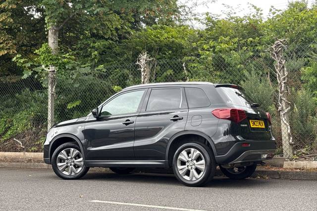 2023 Suzuki Vitara 1.4 Boosterjet 48V Hybrid SZ-T 5dr