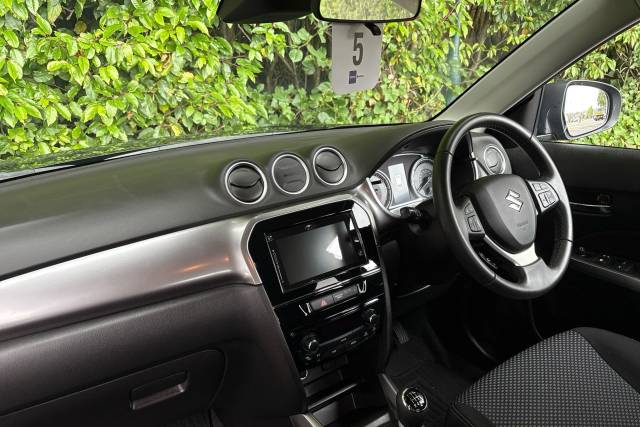 2023 Suzuki Vitara 1.4 Boosterjet 48V Hybrid SZ-T 5dr