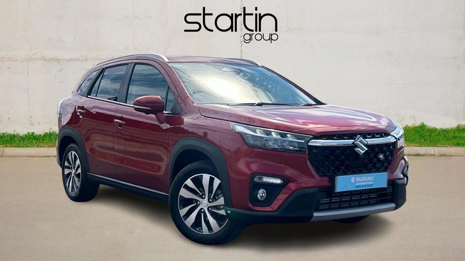 2026 Suzuki S-Cross
