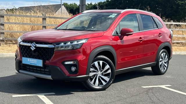 2026 Suzuki S-Cross 1.4 Boosterjet MHEV Ultra Euro 6 (s/s) 5dr