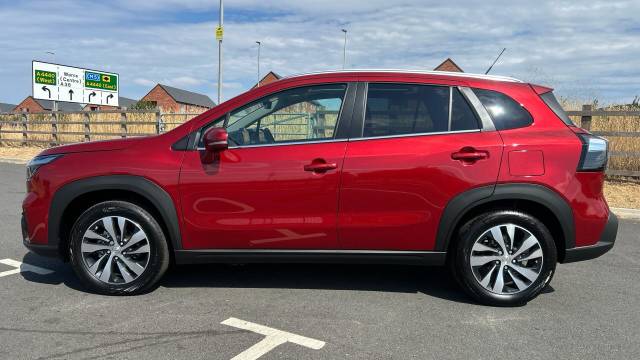 2026 Suzuki S-Cross 1.4 Boosterjet MHEV Ultra Euro 6 (s/s) 5dr