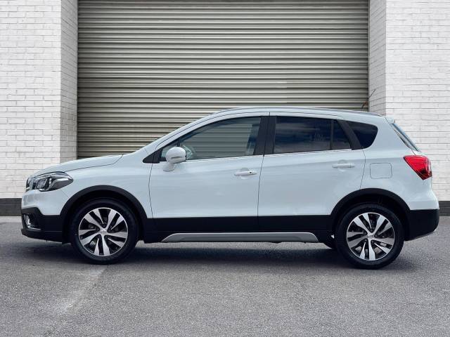 2018 Suzuki Sx4 S-cross 1.0 Boosterjet SZ-T 5dr